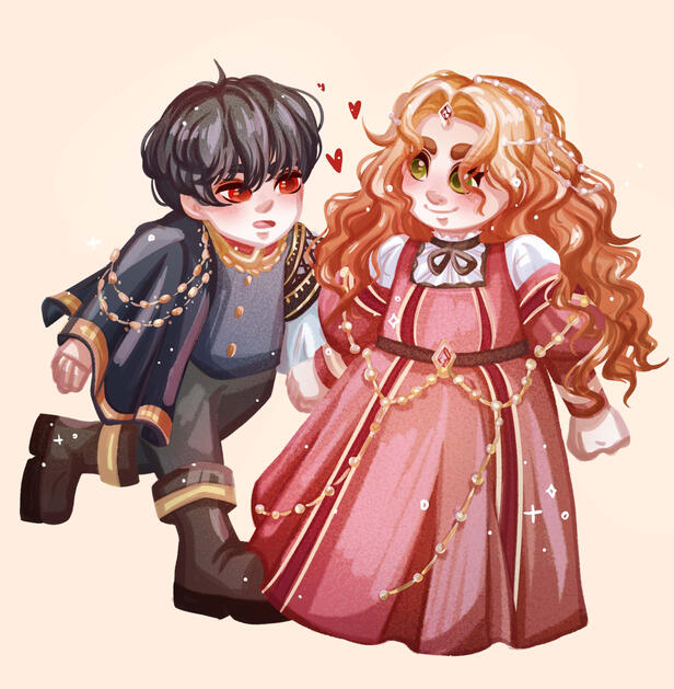 I will master this family - Fanart